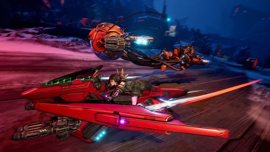 Borderlands 4 Tarafında Switch 2 İçin Kötü Haber!