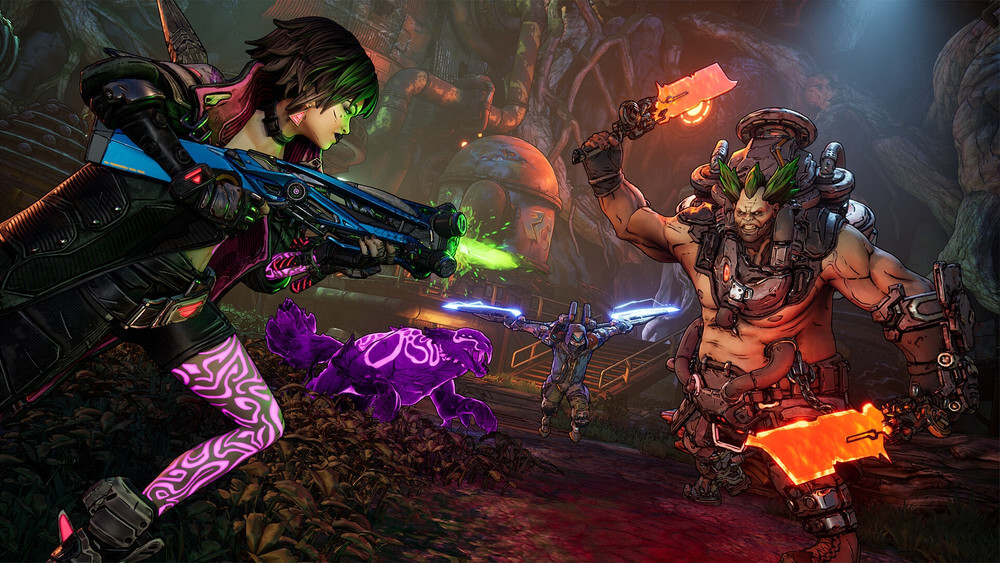 Borderlands 4 Tarafında Switch 2 İçin Kötü Haber!