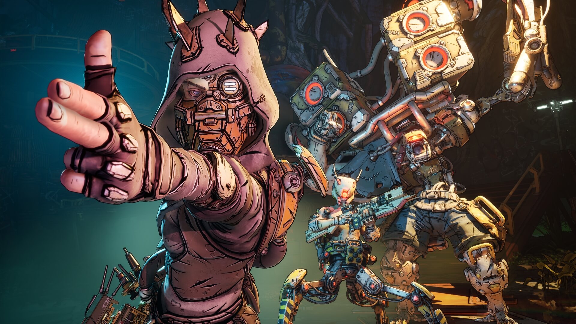 Borderlands 4 Tarafında Switch 2 İçin Kötü Haber!