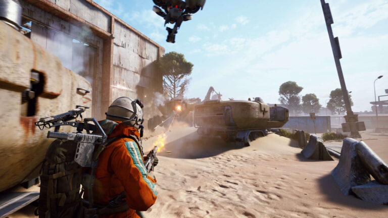 Arc Raiders Herkese Açık Bir Stres Testi Daha Yapacak