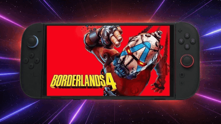 Borderlands 4 Tarafında Switch 2 İçin Kötü Haber!