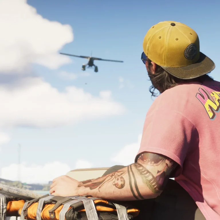 GTA 6 Trevor Karakterinin Umurunda Değil