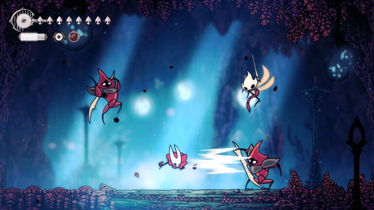Hollow Knight: Silksong Daha mı Zor