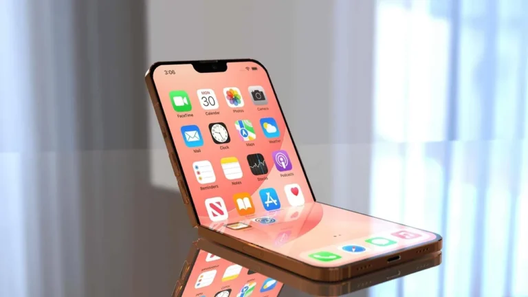 Katlanabilir iPhone İçin Samsung İş Birliği