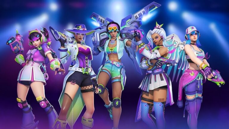 Overwatch 2 AI Tartışmalarına Cevap Verdi