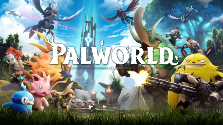 Pocketpair Palworld Bizimdir Açıklamasıyla Gündemde!
