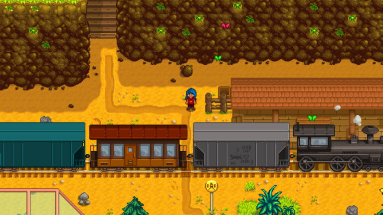 Stardew Valley 1.7 Güncellemesi İleri Bir Tarihe Ertelendi
