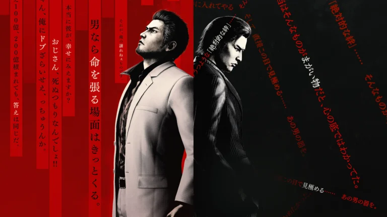 Yakuza Kiwami 3 Geliyor
