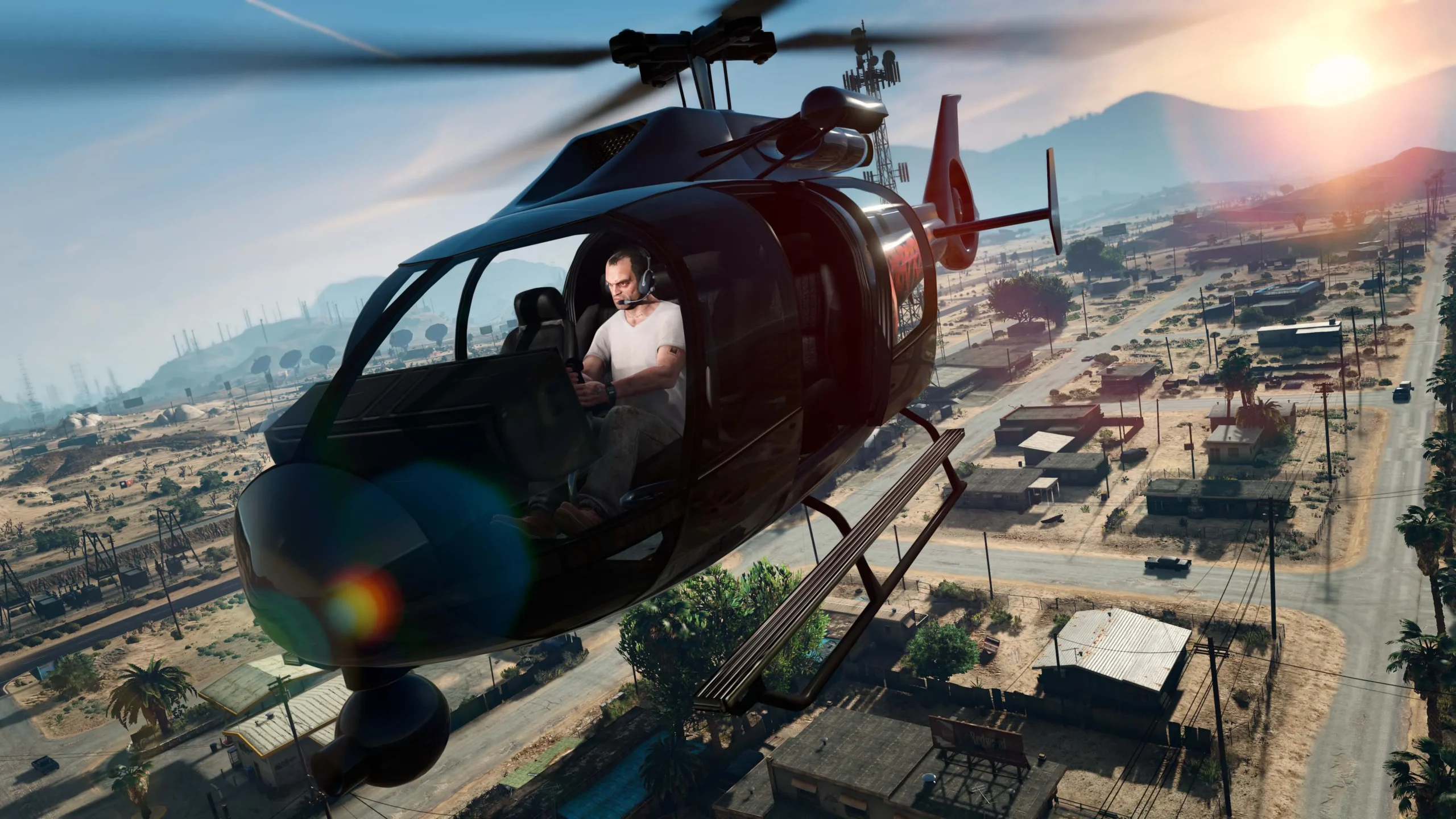 GTA 6 Trevor Karakterinin Umurunda Değil