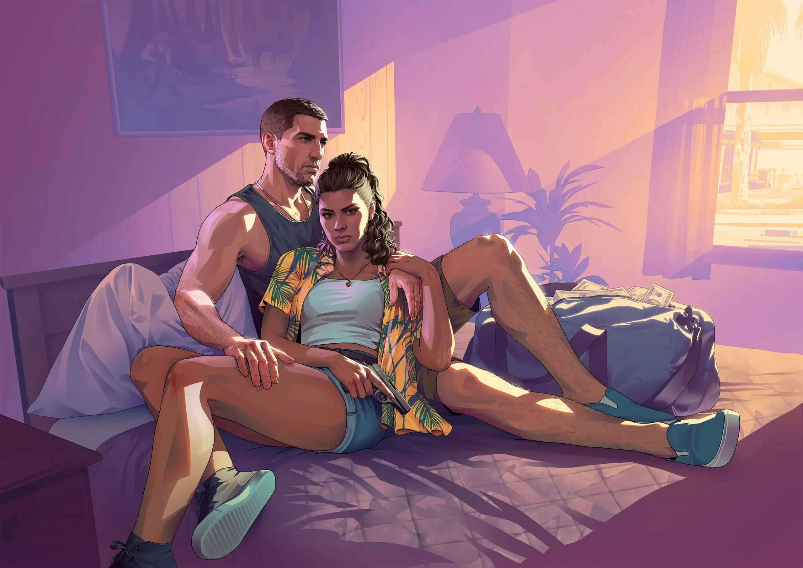 GTA 6 Trevor Karakterinin Umurunda Değil
