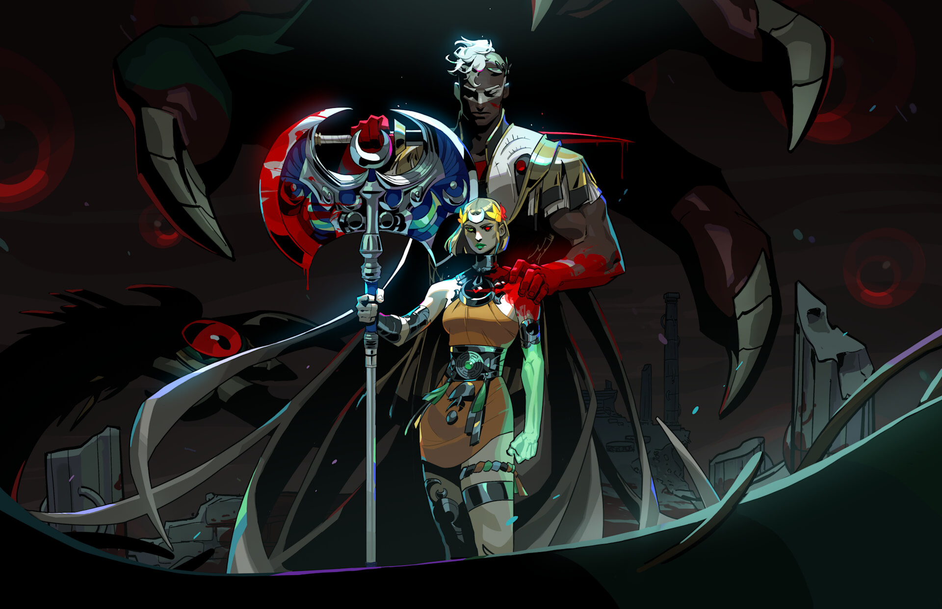 Hades 2 Erken Erişimden Tam Sürüme Geçiyor