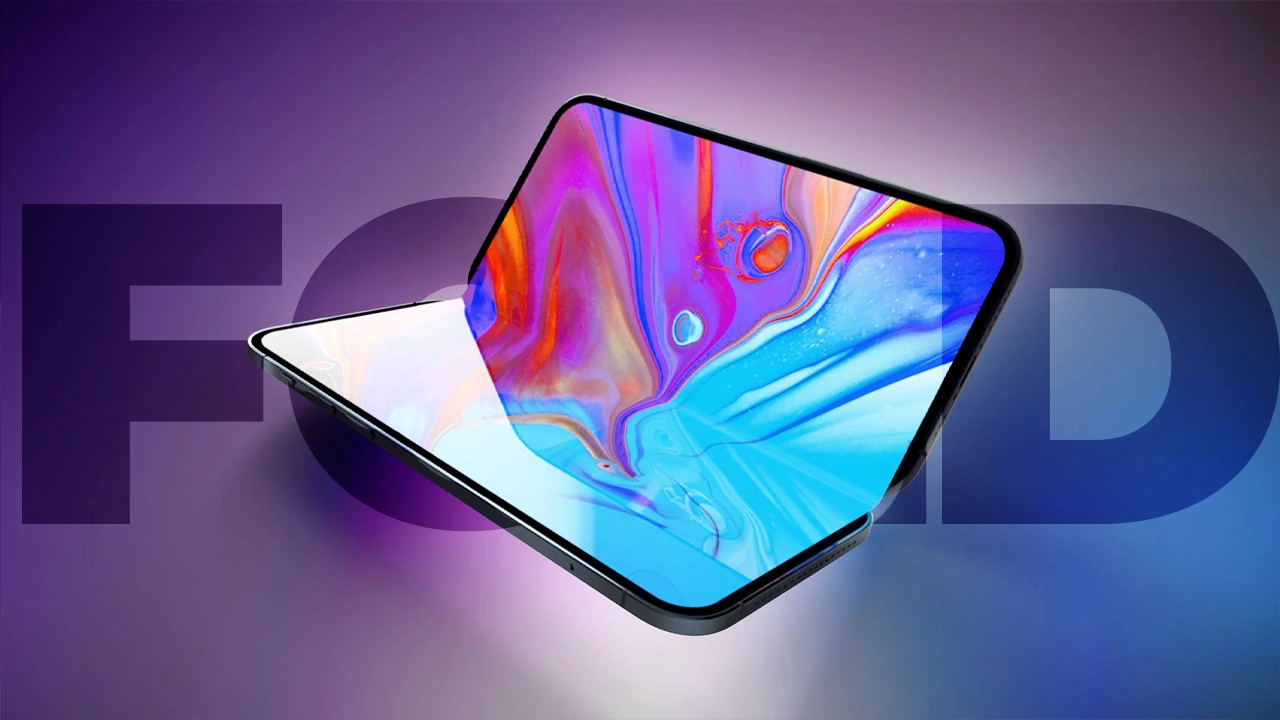 Katlanabilir iPhone İçin Samsung İş Birliği