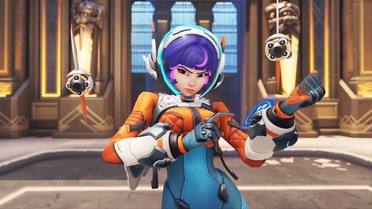 Overwatch 2 AI Tartışmalarına Cevap Verdi