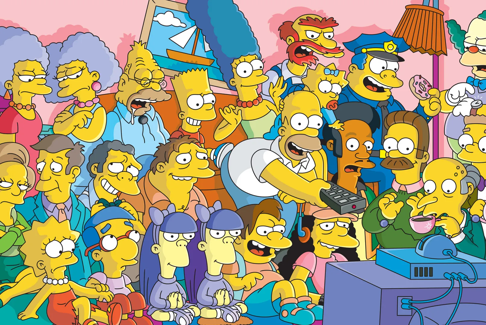 Simpsonlar 2 Filmi Geliyor