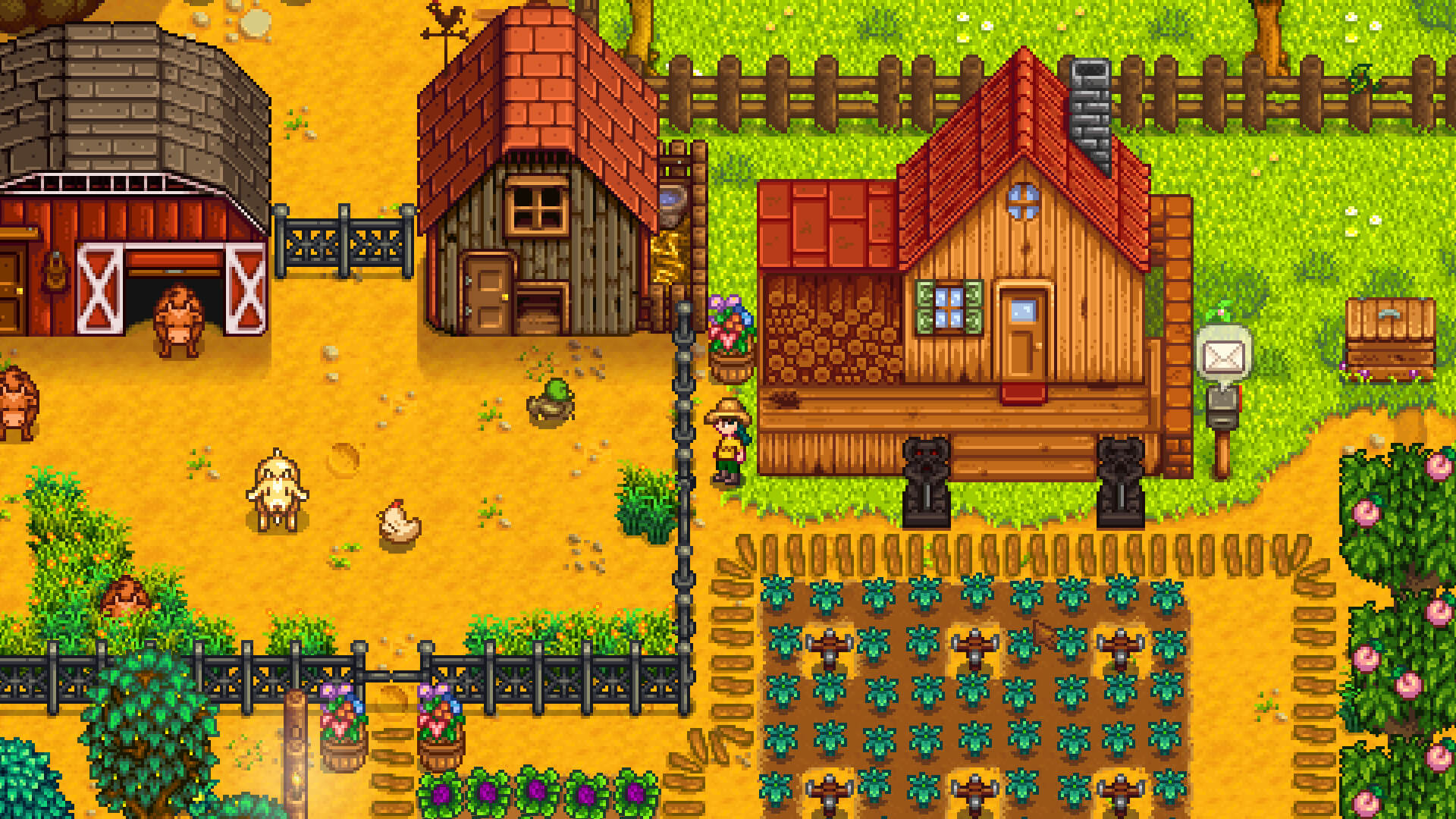 Stardew Valley 1.7 Güncellemesi İleri Bir Tarihe Ertelendi