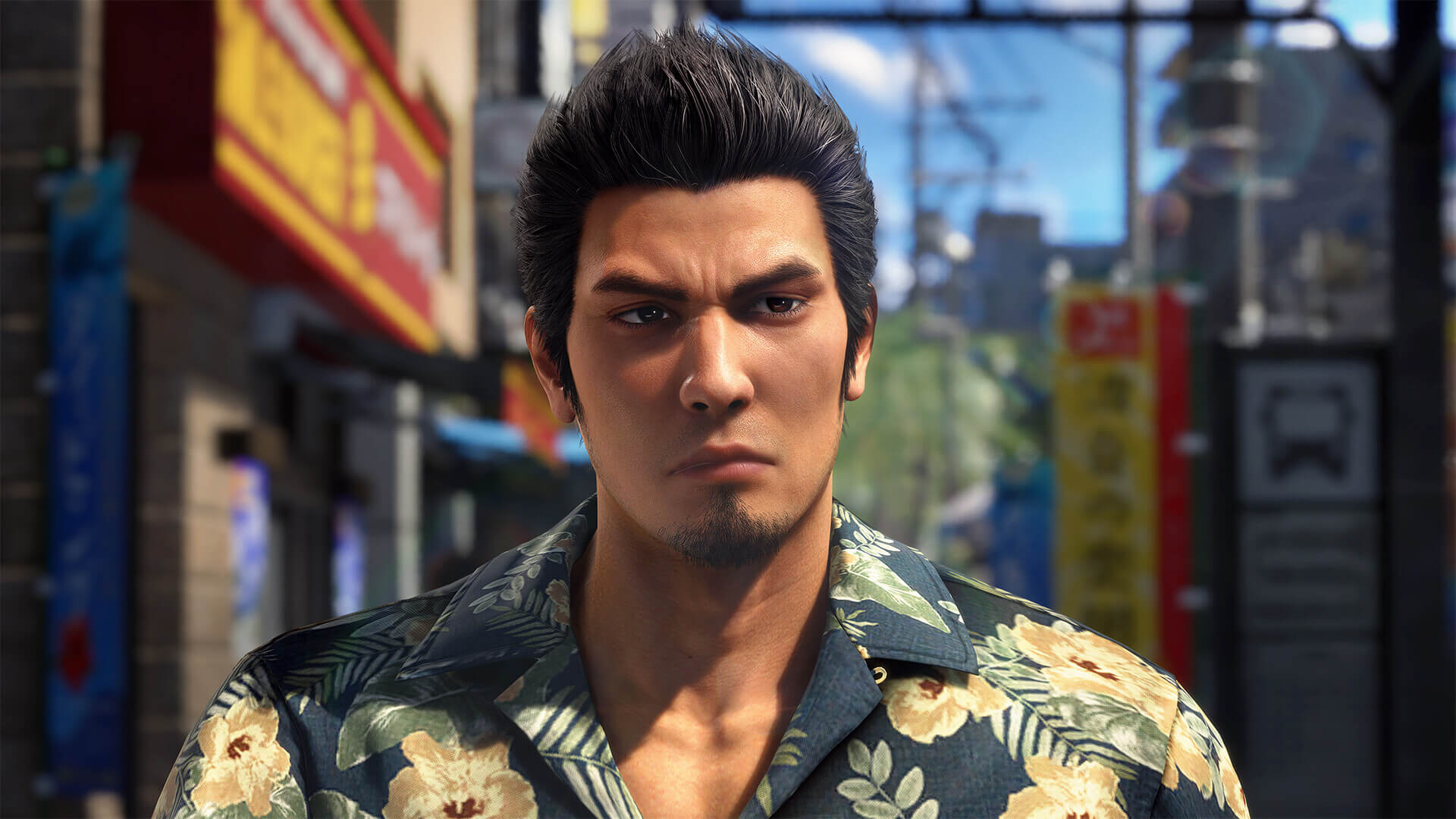 Yakuza Kiwami 3 Geliyor