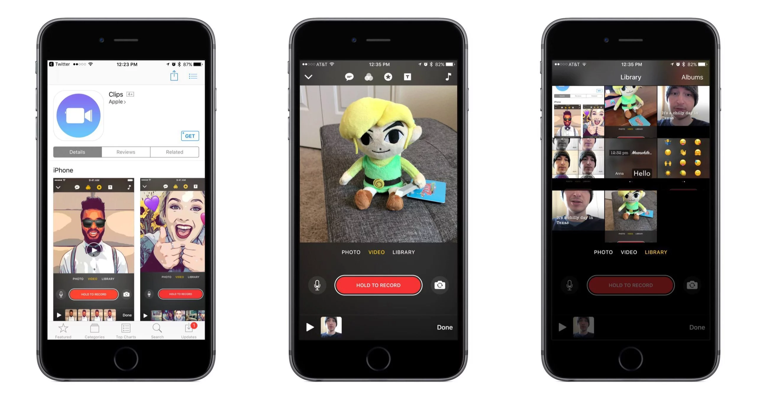 Apple Clips Uygulamasını Fişten Çekti