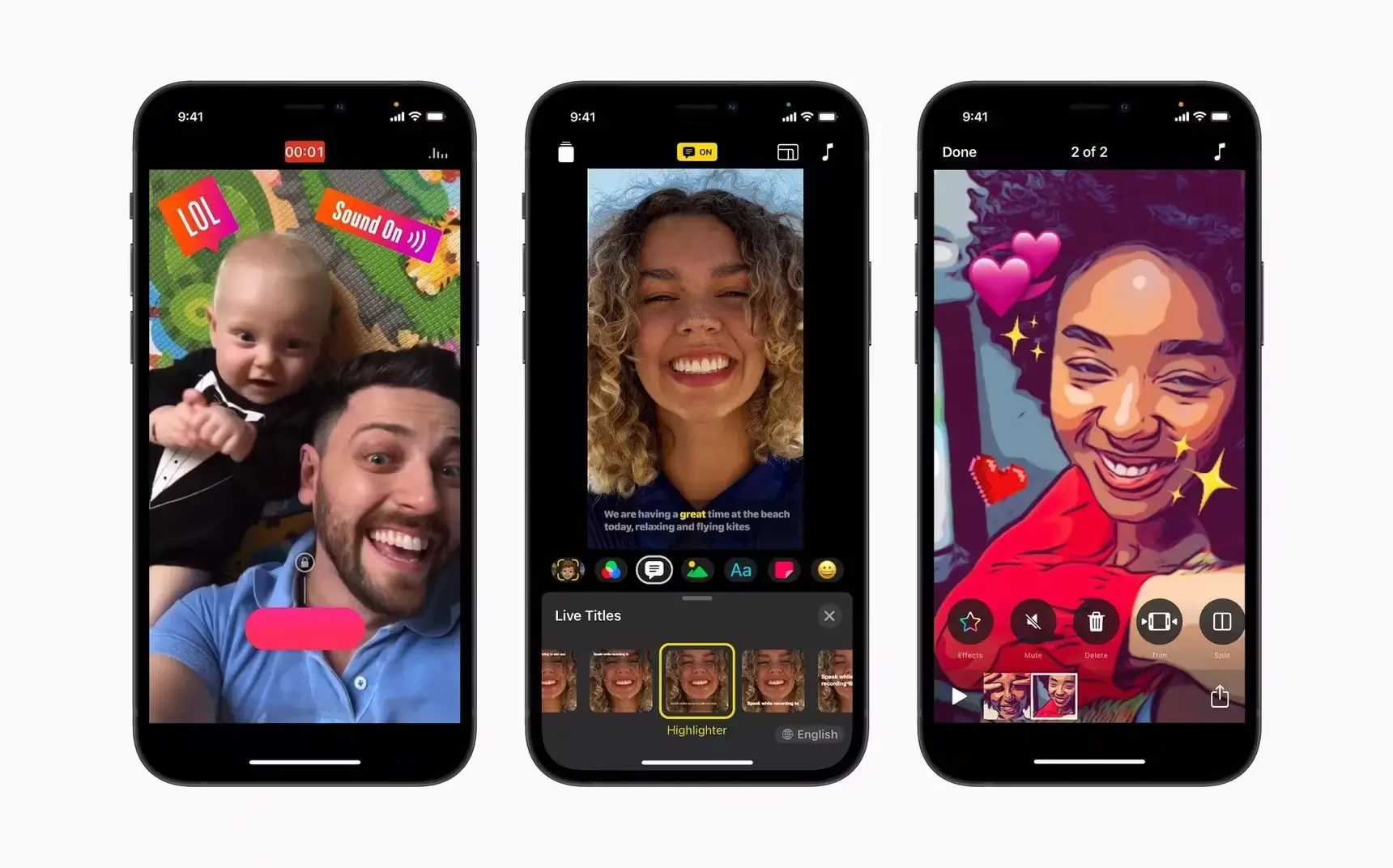Apple Clips Uygulamasını Fişten Çekti