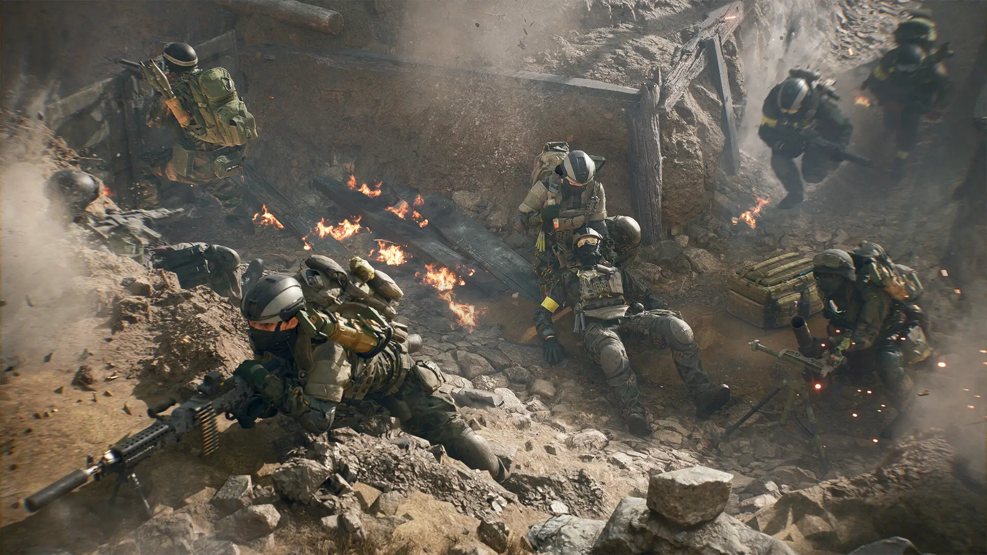 Battlefield 6 İncelemesi - Savaş Alanı Küllerinden Doğdu mu?