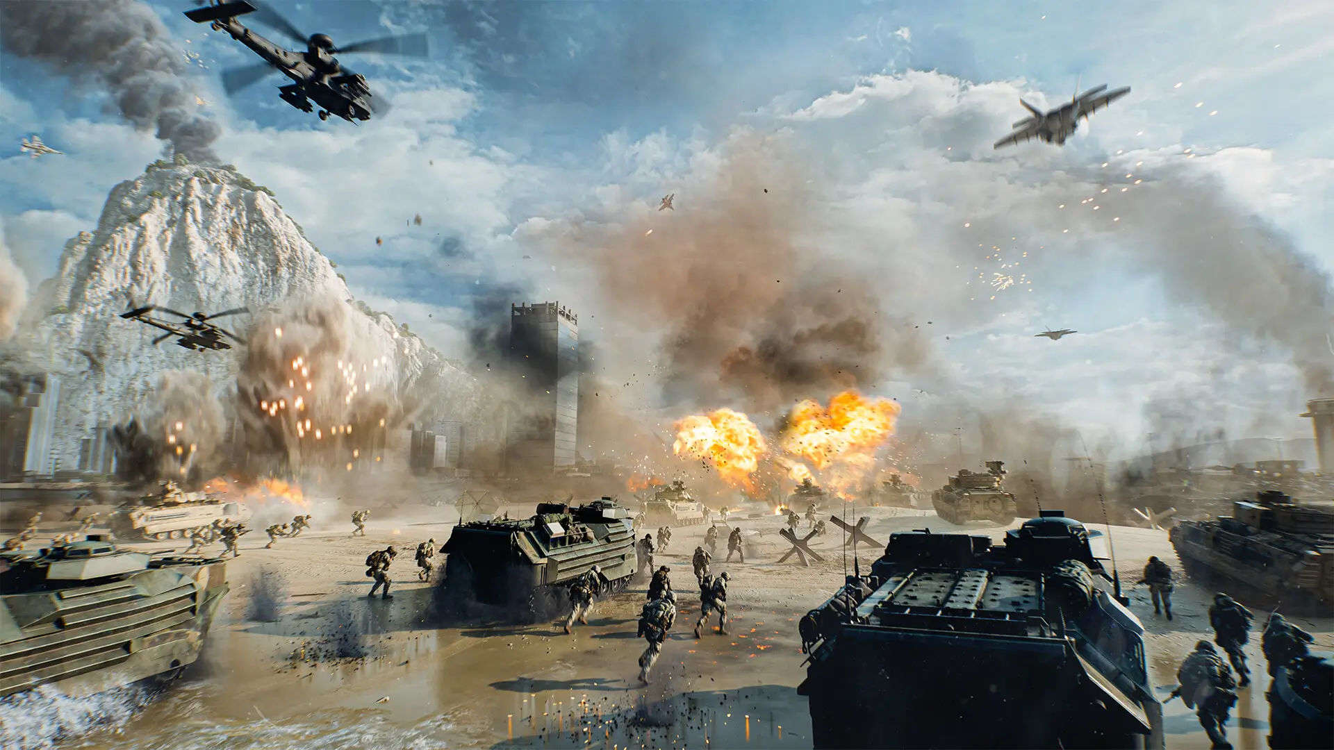 Battlefield 6 İncelemesi - Savaş Alanı Küllerinden Doğdu mu?