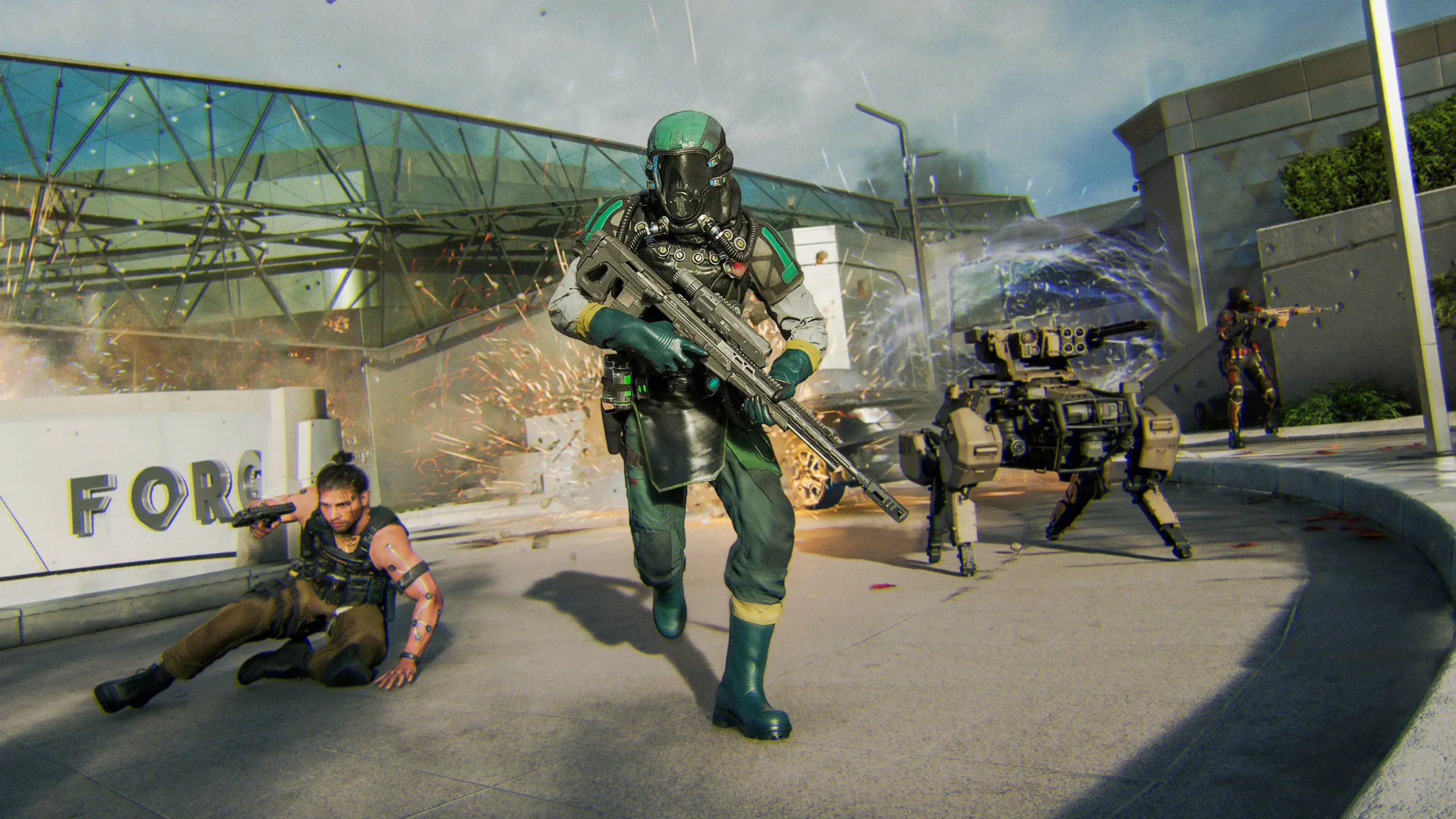 Tesadüf Mü, Yoksa Taktik Mi? Call of Duty: Black Ops 7 Beta’sı Uzatıldı!