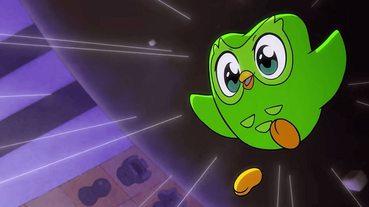 Duolingo Anime Oluyor
