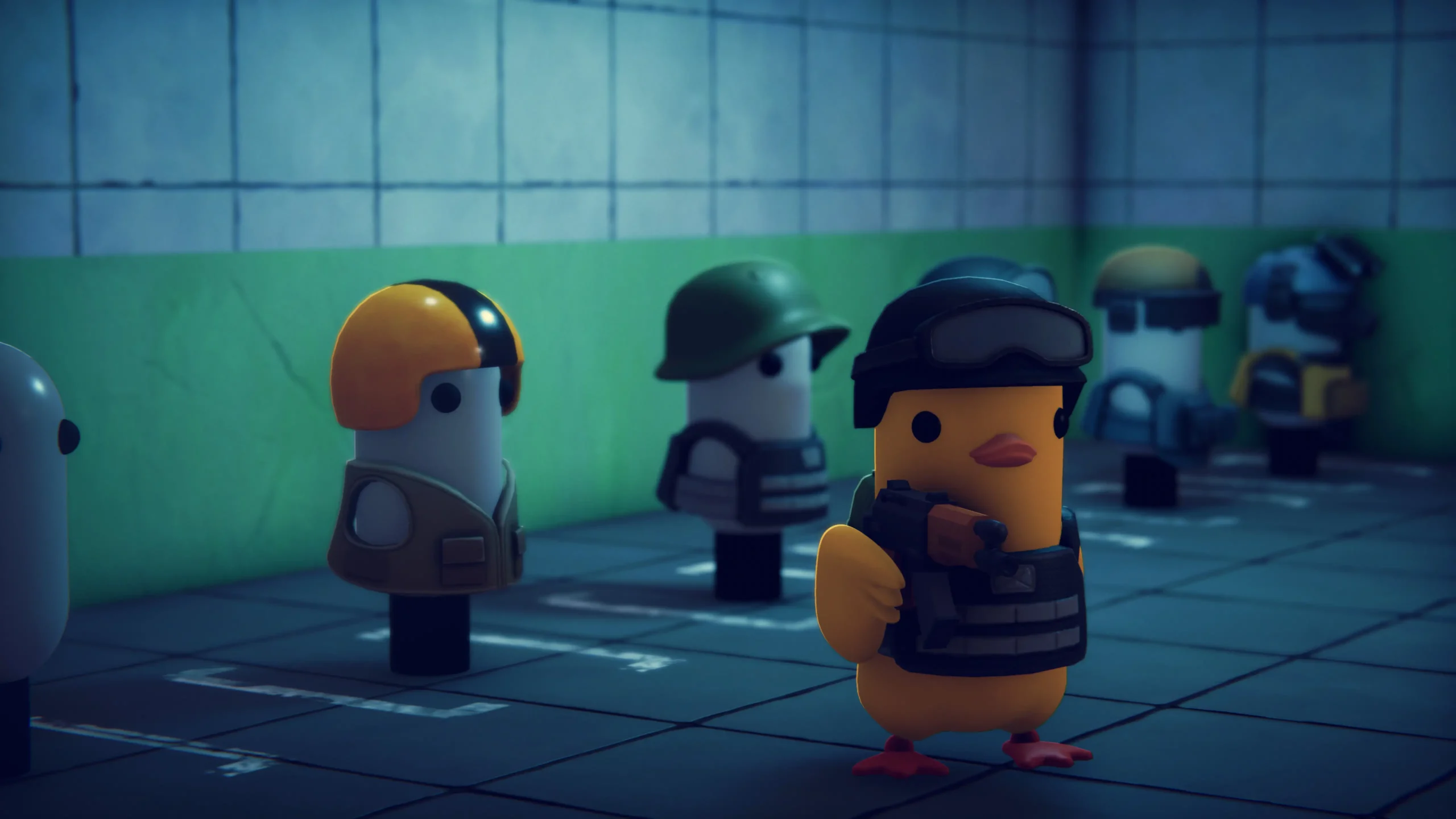 Escape From Duckov 500.000'den Fazla Kopya Sattı