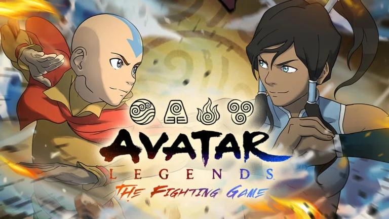 Avatar Legends: The Fighting Game Geliyor