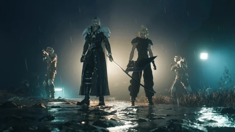 Final Fantasy VII Rebirth Sırları Kitap Oluyor