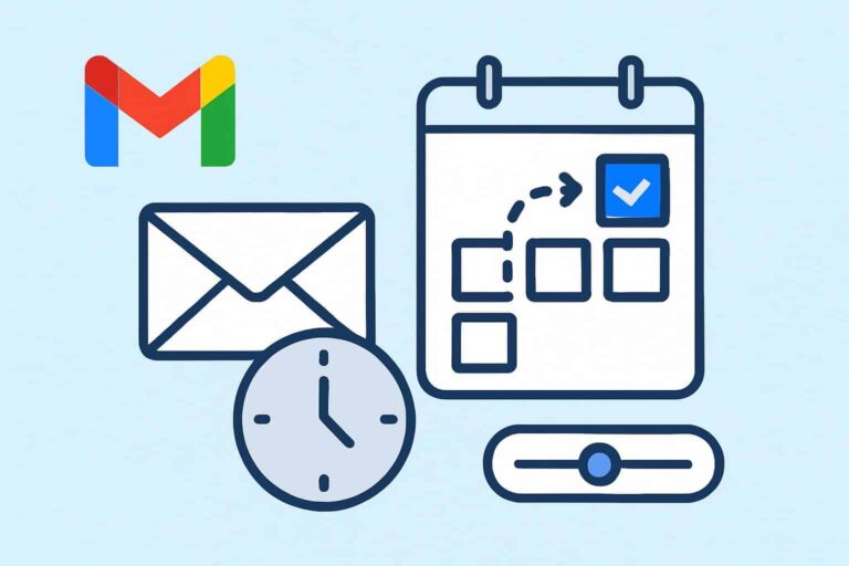 Google, Help Me Schedule Özelliğini Tanıttı