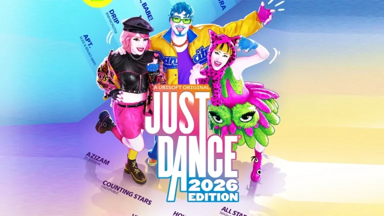Just Dance 2026 Çıktı