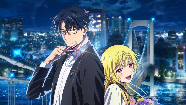 Marriage Toxin Animesi Geliyor