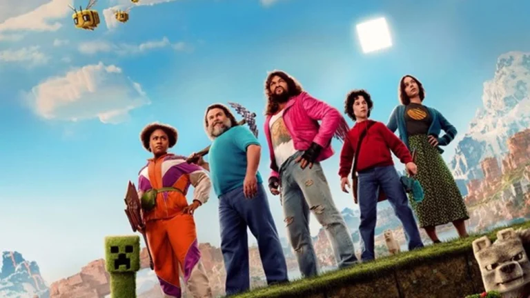 Minecraft 2 Filmi Geliyor