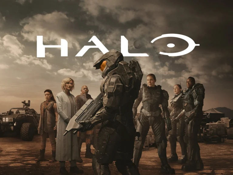 Paramount'un İptal Edilen Halo Dizisi Netflix'te Başlıyor