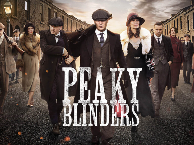 Shelby'ler Dönüyor: Peaky Blinders Yeni Diziyle Geri Dönüyor