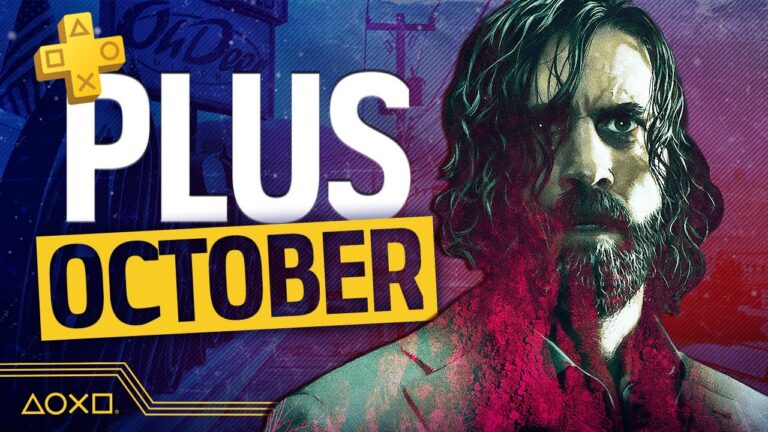 PS Plus Ekim 2025 Oyunları Geldi