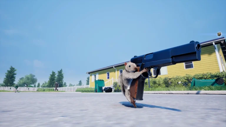 Squirrel with a Gun Switch 2'ye Geliyor