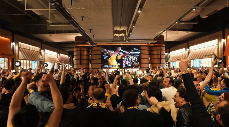 Kadıköy'den Avrupa'ya: Terminal Kadıköy Esporun Yeni Merkezi Haline Gelecek