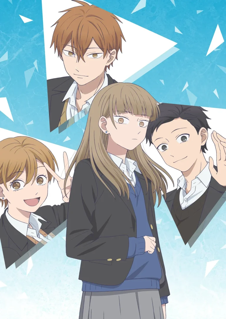 The Ramparts of Ice Animesi Geliyor