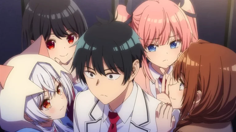 Kalpleri Isıtacak Anime Tune In to the Midnight Heart Geliyor