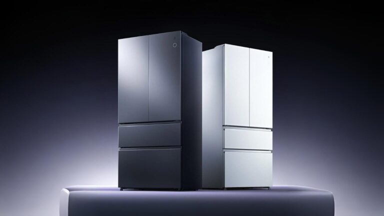 Xiaomi, Fresh French 560L Buzdolabını Tanıttı