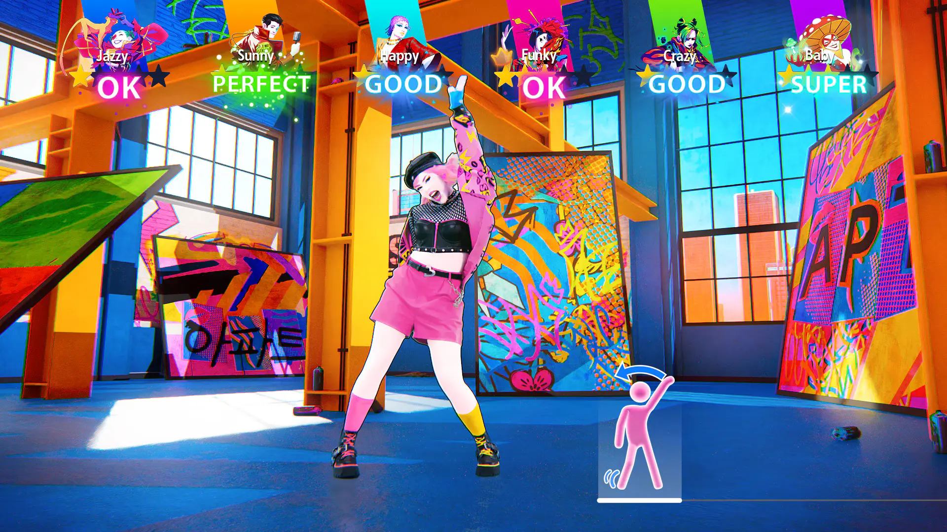 Just Dance 2026 Çıktı