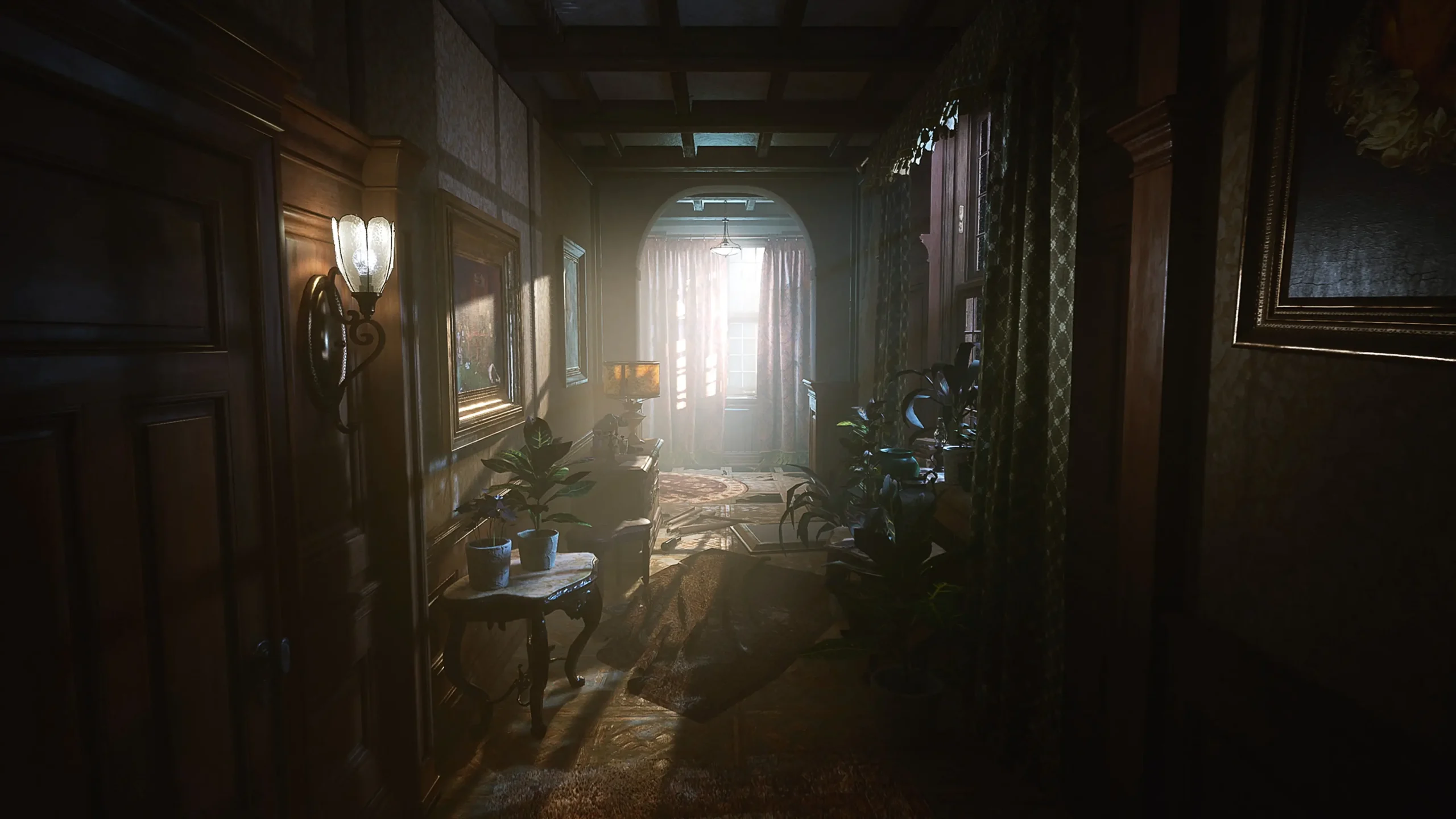 Layers of Fear Switch 2’de