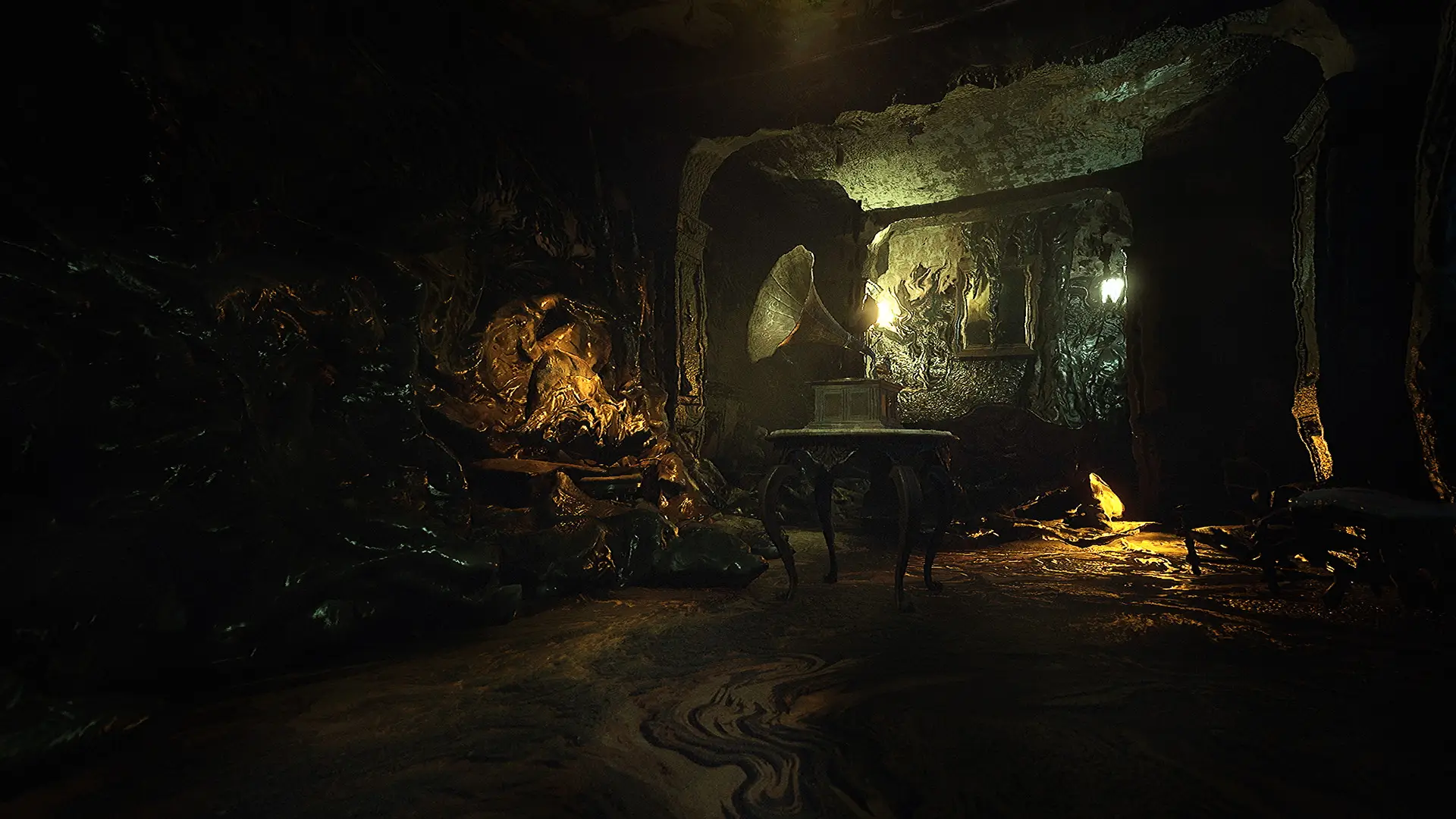 Layers of Fear Switch 2’de