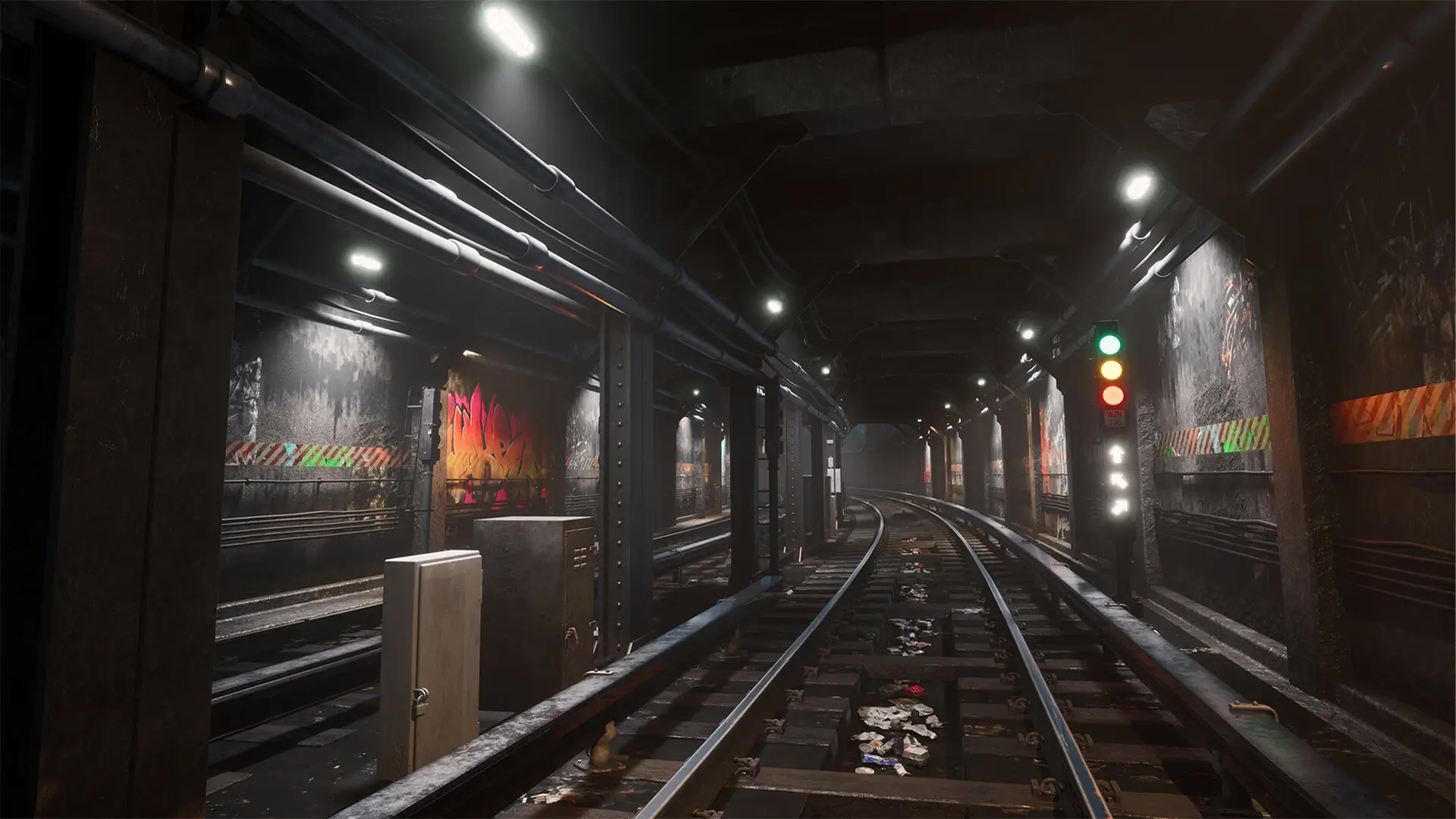 Metro Rivals: New York Konsollar İçin Duyuruldu