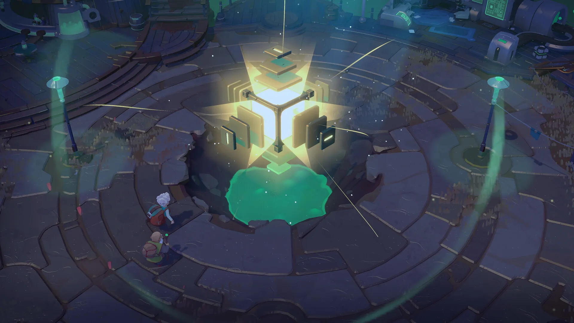 Moonlighter 2 Kasım Ayına Ertelendi