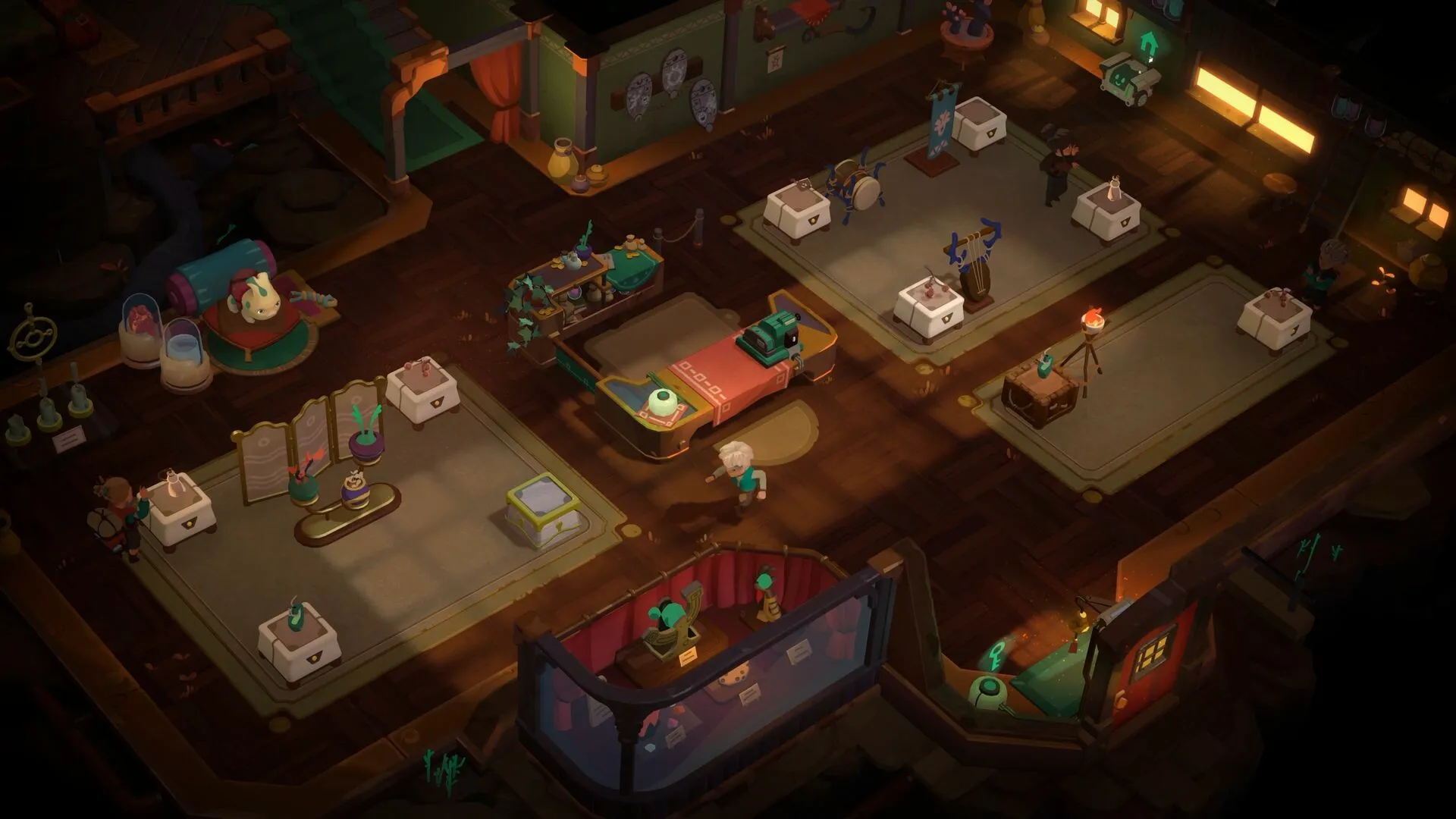Moonlighter 2 Kasım Ayına Ertelendi