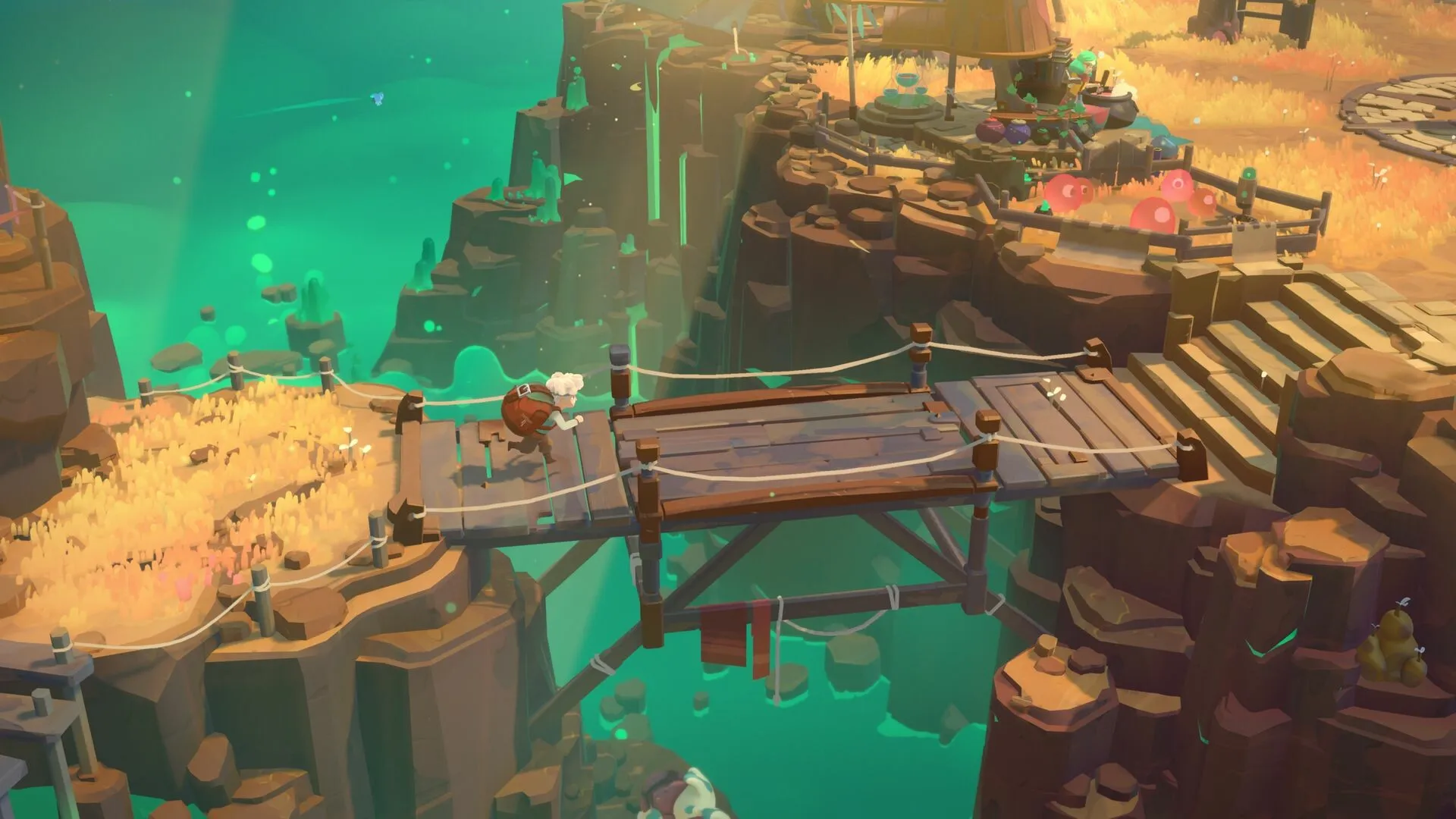 Moonlighter 2 Kasım Ayına Ertelendi