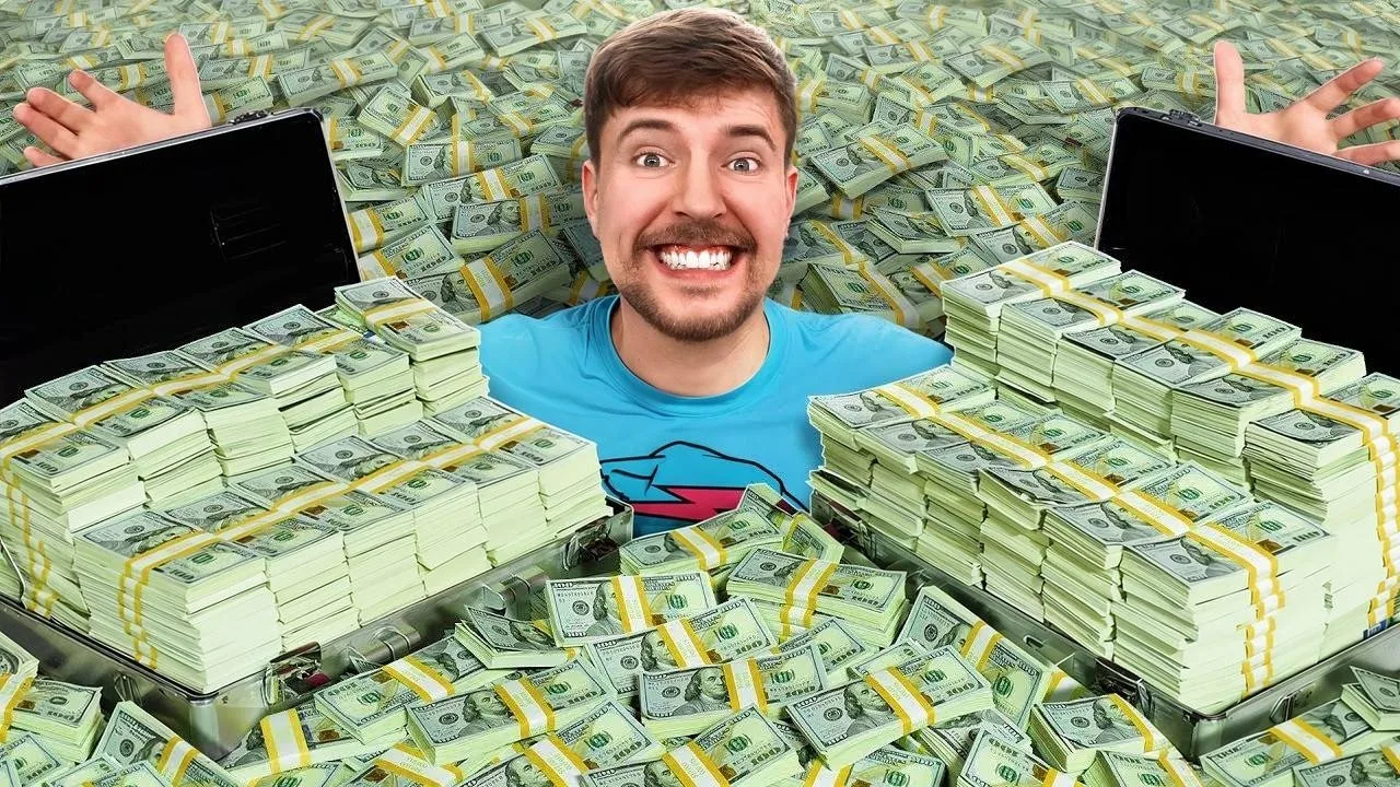 MrBeast Banka Kuruyor