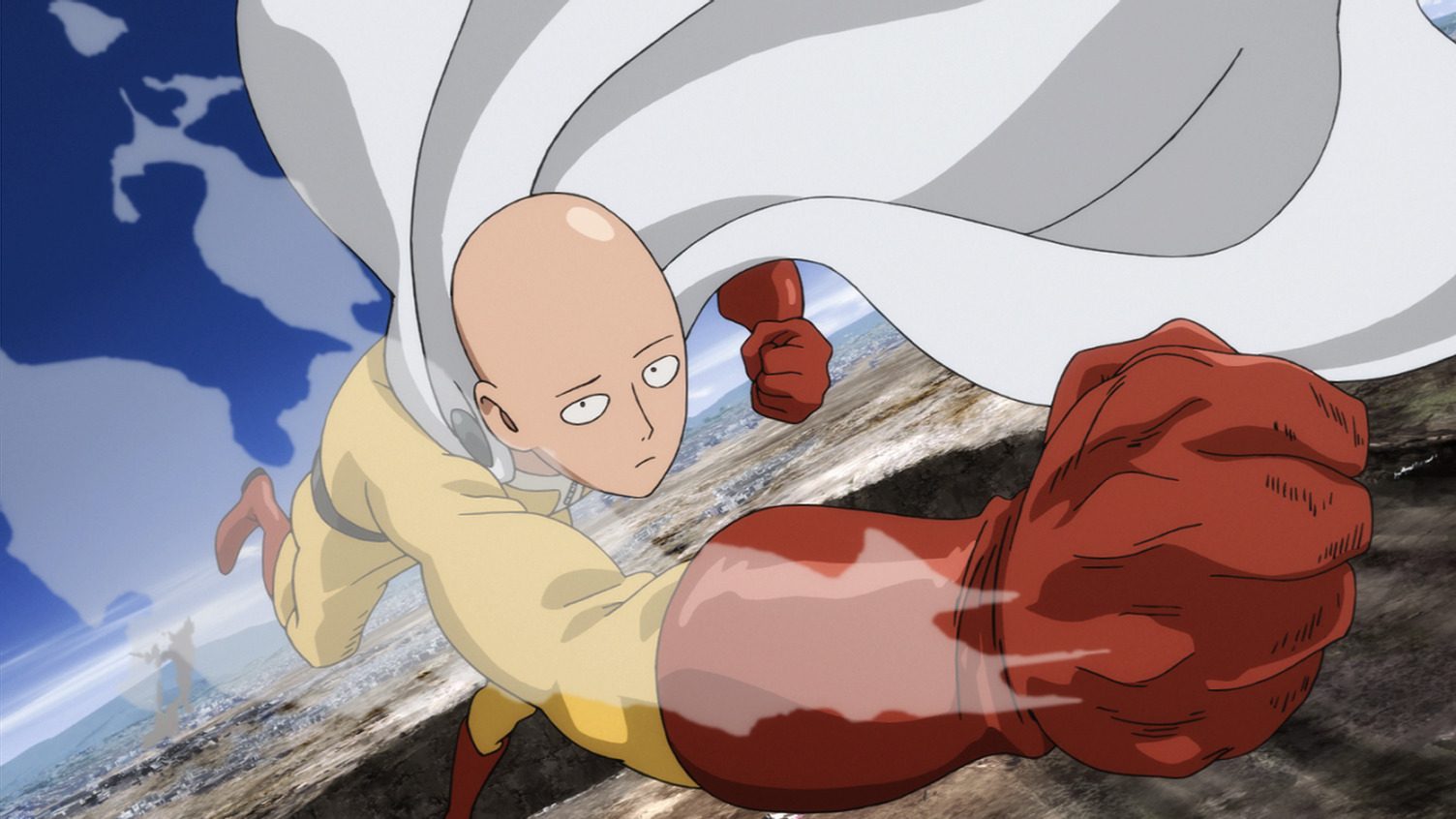 One Punch Man 3. Sezon Tarihi Belli Oldu